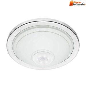 Nade 00777 Krom E27 Duylu Ve Led.Şarjlı Armatür